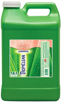 Tropiclean Papaya Plus - 2In1 - Gallon