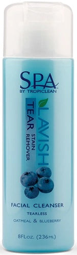 Tropiclean Spa Tear Stain Remover 8Oz