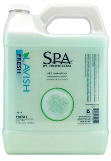 Tropiclean Spa Shampoo Fresh - Gallon