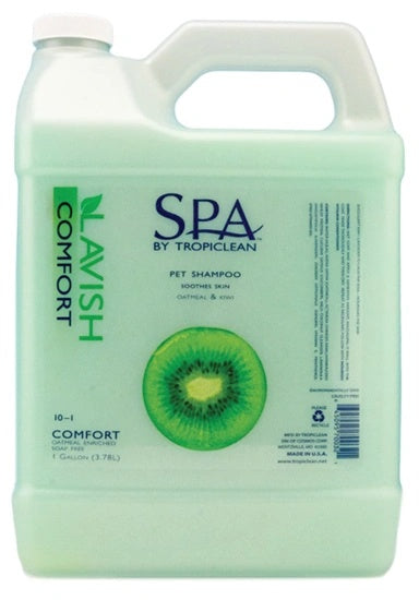Tropiclean Spa Shampoo Comfort - Gallon