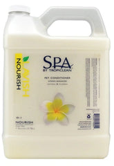 Tropiclean Spa Conditioner Nourish - Gallon