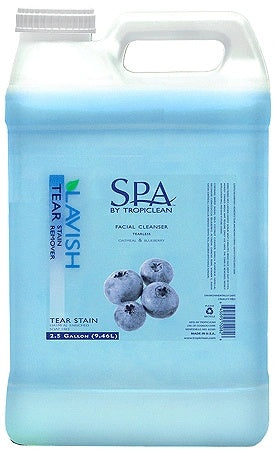 Tropiclean Spa Tear Stain Remover - 2.5 Gallons