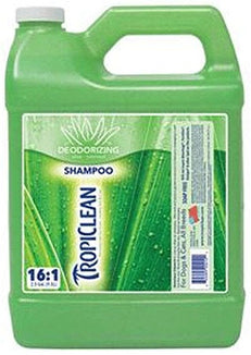 Tropiclean Aloe And Coconut Deodorizing Shampoo - 2.5 Gallons