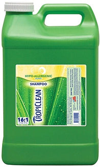 Tropiclean Hypo Puppy And Kitten Shampoo - 2.5 Gallons