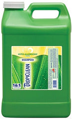 Tropiclean Hypo Puppy And Kitten Shampoo - 2.5 Gallons