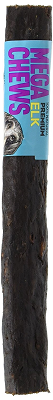 Etta Says Mega Crunch Chew - Elk - 10 inch