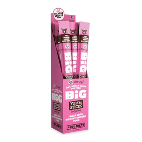 Etta Says Yumm Sticks Big Pork 24ct