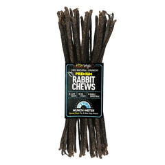 Etta Says Premium Crunchy Chews - Rabbit - 3ft 18ct Bulk