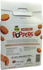 Etta Says Snicky Snaks Poppers Sweet Potato 10oz
