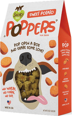 Etta Says Snicky Snaks Poppers Sweet Potato 10oz