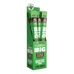 Etta Says Yumm Sticks Big Beef 24ct