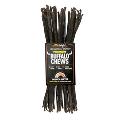 Etta Says Premium Crunchy Chews - Buffalo - 3ft 18ct Bulk