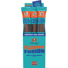 Etta Says Flavor Fusion Chew Beef/Bone Broth 12ct