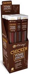 Etta Says Yumm Sticks Chicken 24 ct