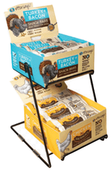 Etta Says Deli Bar 2-Tier Display Rack