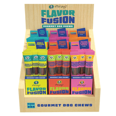 Etta Says Flavor Fusion Chew Display