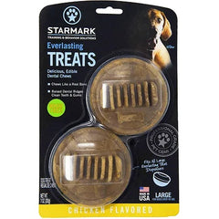 STARMARK Everlasting Treats Ridged Chicken L