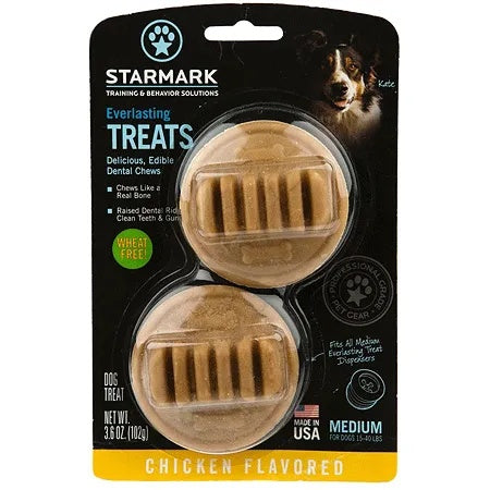 STARMARK Everlasting Treat Chicken M