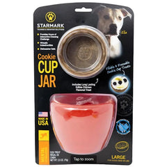STARMARK Cookie Cup Jar Large