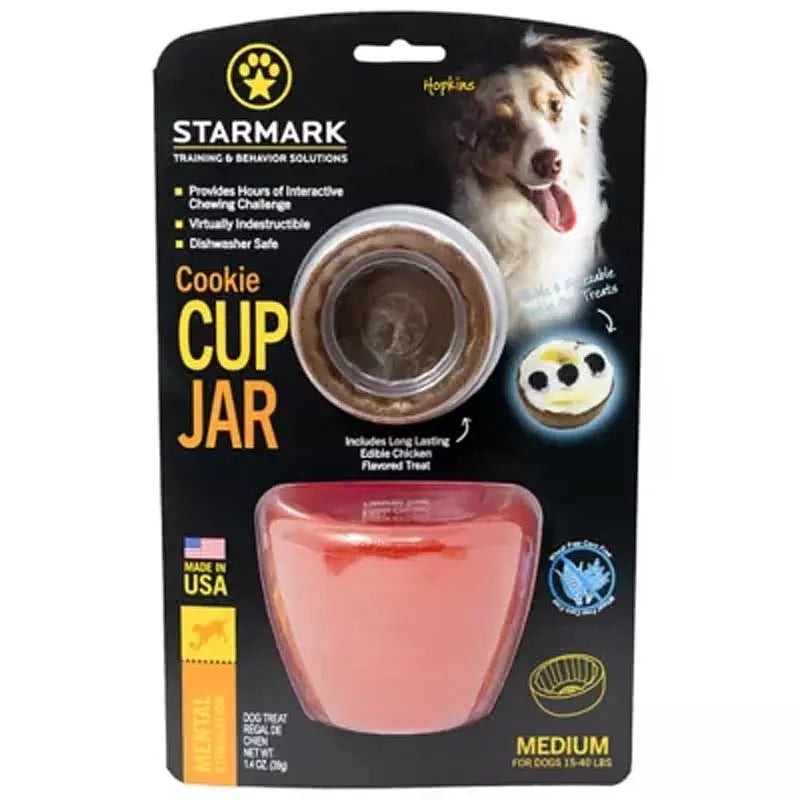 STARMARK Cookie Cup Jar Medium