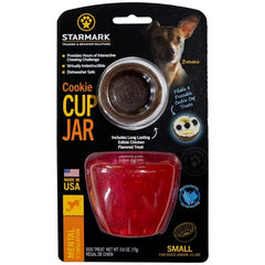 STARMARK Cookie Cup Jar Small