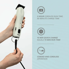 Wahl Kmc+ Pro Pet Clipper Sage