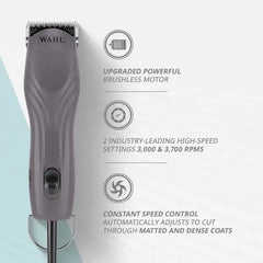 Wahl Km10+ 2-Speed Clipper