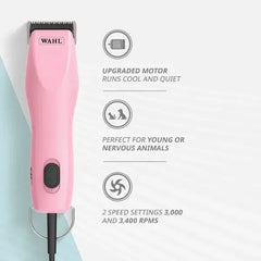 Wahl Km2+ 2-Speed Clipper