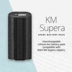 Wahl Km Supera Replacement Battery