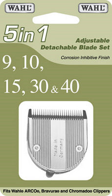 Wahl Blade Replacement/Arco 5 in1 Fine