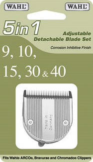 Wahl Blade Replacement/Arco 5 in1 Fine