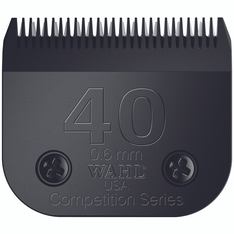 Wahl Ultimate Competition Blade 40