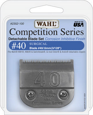 Wahl Competition Blade 40