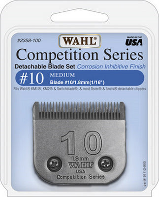 Wahl Competition Blade 10