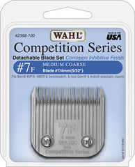 Wahl Competition Blade 7F