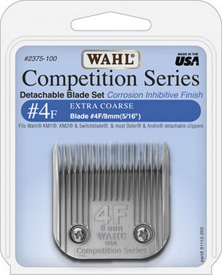 Wahl Competition Blade 4F