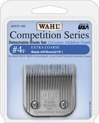 Wahl Competition Blade 4F