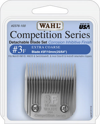 Wahl Competition Blade 3F
