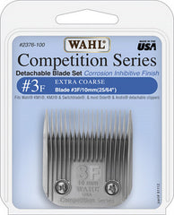 Wahl Competition Blade 3F