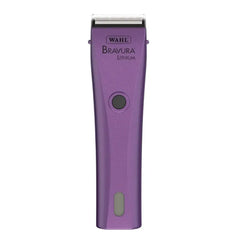 Wahl Bravura Lithium Ion Clipper Purple