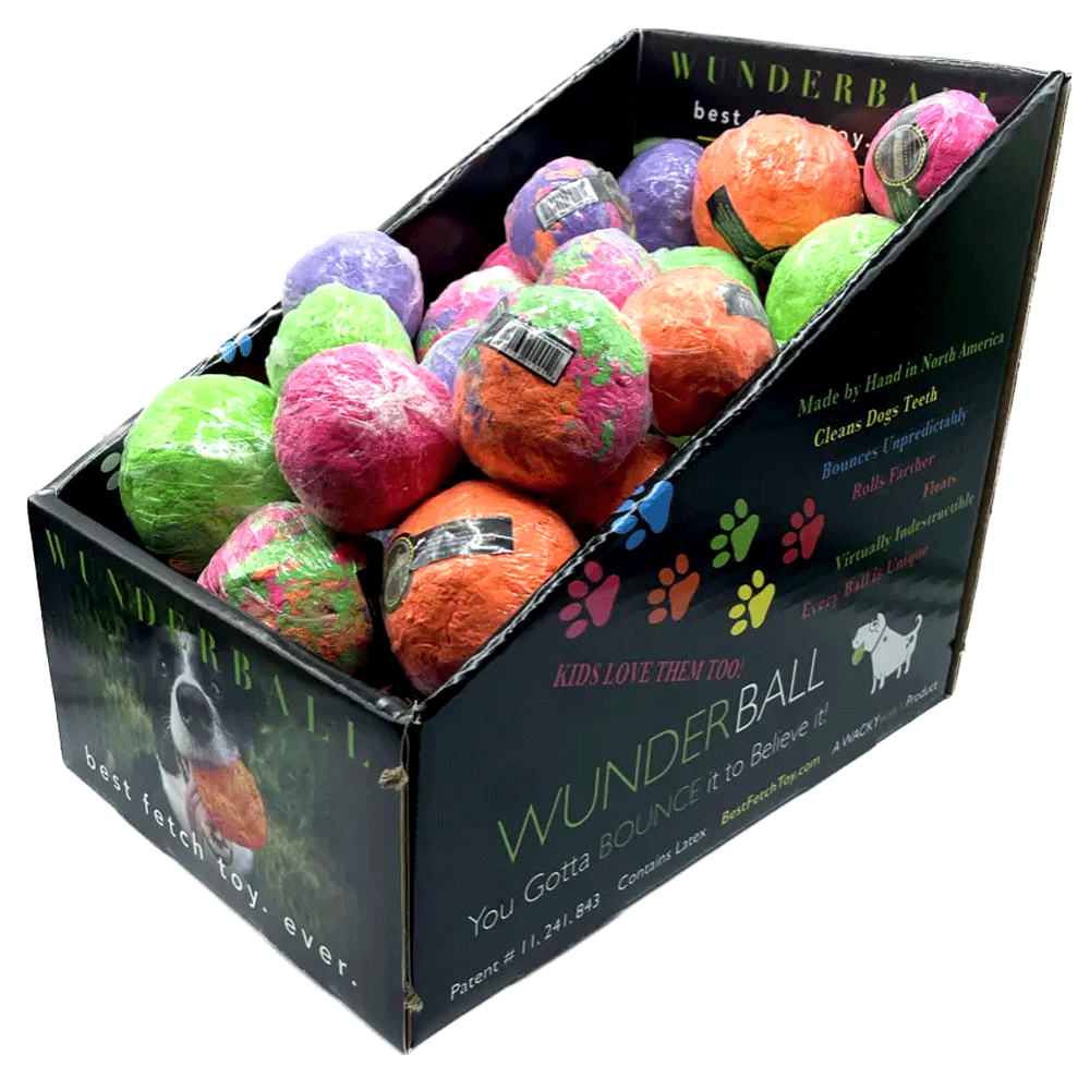 Wunder ball  Display 48ct