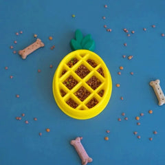 Zippypaws Happy Bowls Pinapple