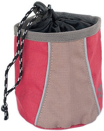 Zippypaws Adventure Treat Bag Red