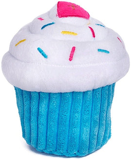 Zippy Paws Cupcake Blue