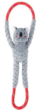 Zippypaws Ropetugz Koala