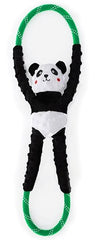 Zippypaws Ropetugz Panda