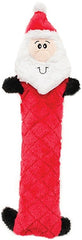 Zippy Paws Holiday Jigglerz - Santa