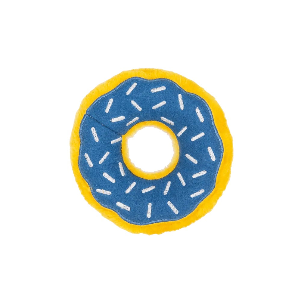 Zippy Paws Hanukkah Donutz