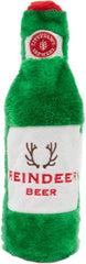 Zippy Paws Holiday Happy Hour Crusherz Reindeer Beer