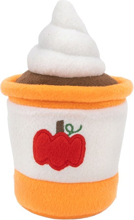 Zippy Paws Fall Nomnomz Pumpkin Spice Latte
